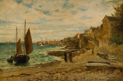 Slip de Newlyn - William Croxford